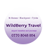 WildBerry Travel Logo